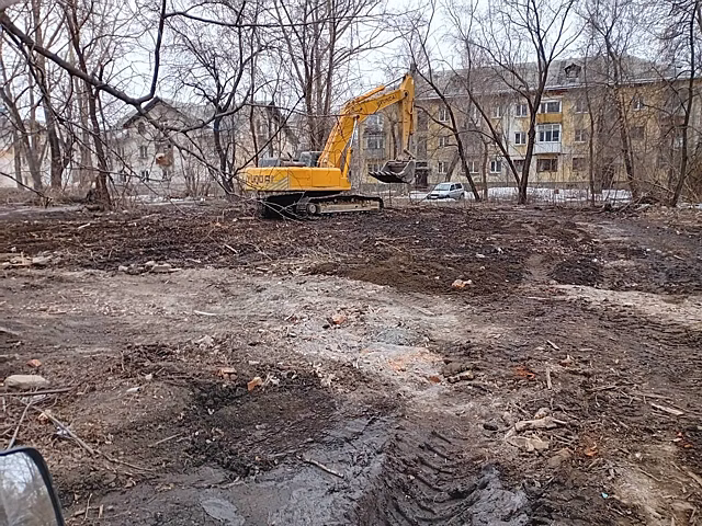 Снос аварийных домов продолжился в Новокузнецке