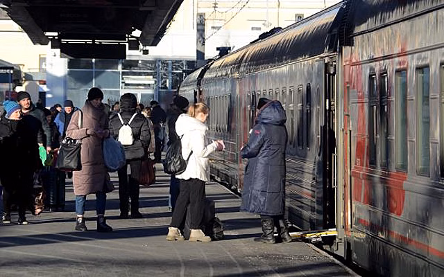В Хабаровске на железной дороге построят надземные переходы длиной порядка 200 метров