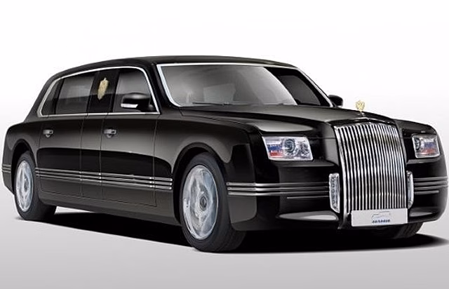 Автомобили проекта «Кортеж» смогут приобрести частные лица