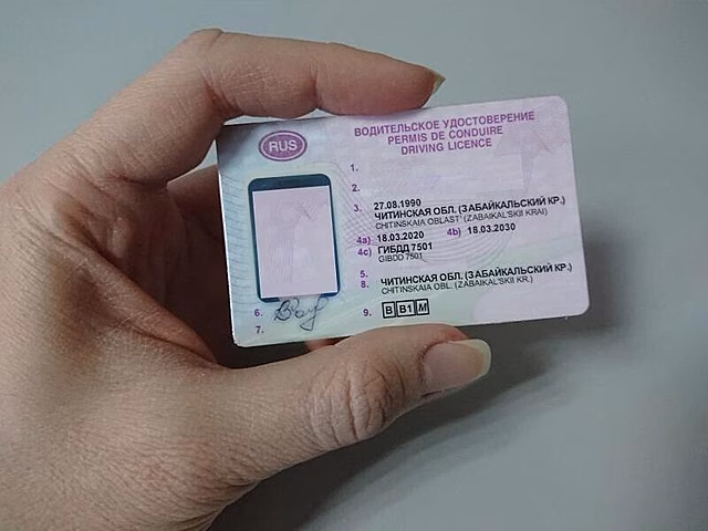 Читинец сядет в тюрьму почти на 2 года за вождение с поддельными правами