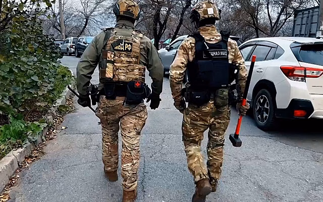 В Приморье поймали автомошенников, укравших 130 млн рублей