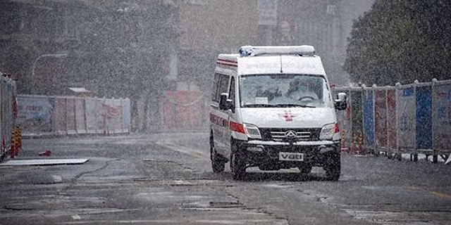 Девять человек стали жертвами ДТП с участием бетономешалки в Китае