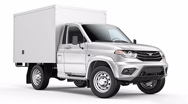 UAZ Cargo получит новую модификацию