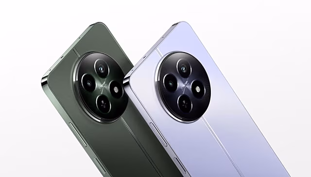 120 Гц, AMOLED, 80 Вт зарядка: представлены Realme 13 и 13+ 5G