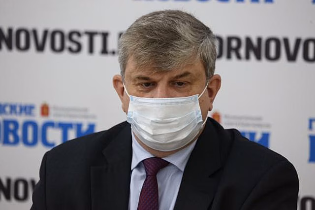 Красноярские власти добились соблюдения масочного режима в транспорте
