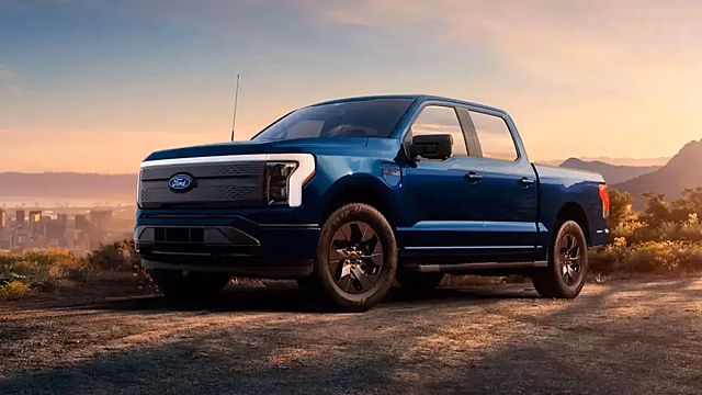 Представлен план поддержки владельцев Ford F-150 Lightning