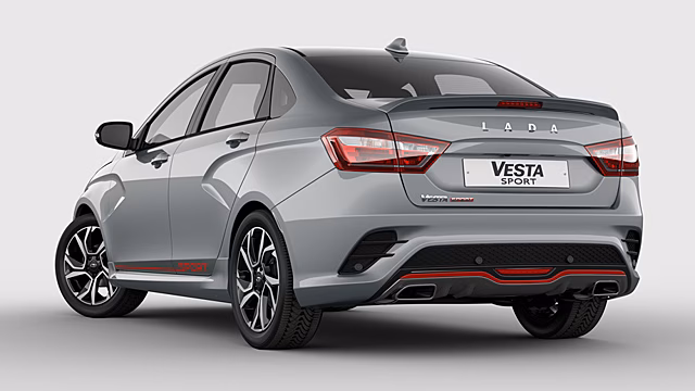 В Японии продолжают продавать новые LADA Niva Legend и Vesta Sport, несмотря на санкции