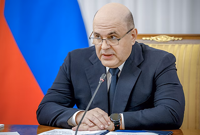 Мишустин отметил конвейерное производство Lada Iskra