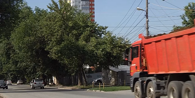 Стало известно, когда в Самаре отремонтируют улицу Лейтенанта Шмидта