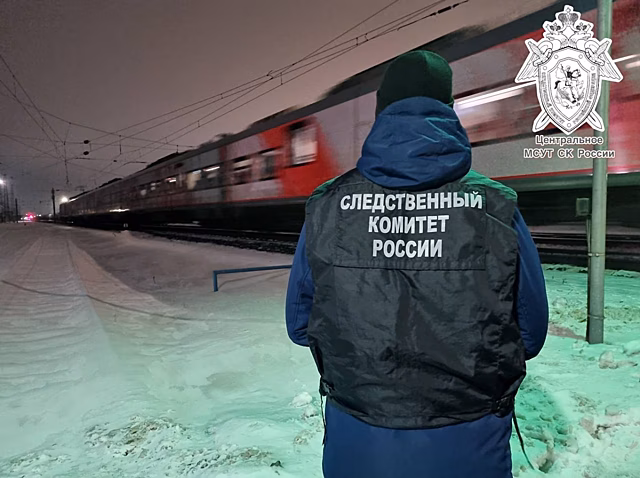 Скоростной поезд сбил насмерть мужчину в Нижегородской области
