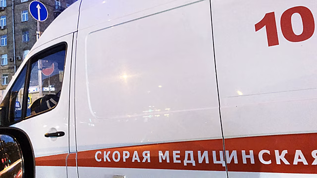 В Перми произошло ДТП с двумя автобусами