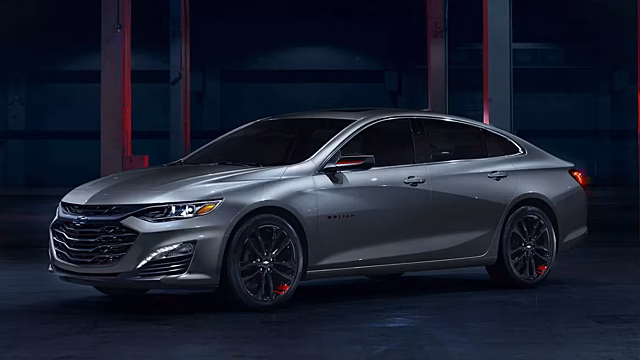 General Motors прекращает выпуск Chevrolet Malibu