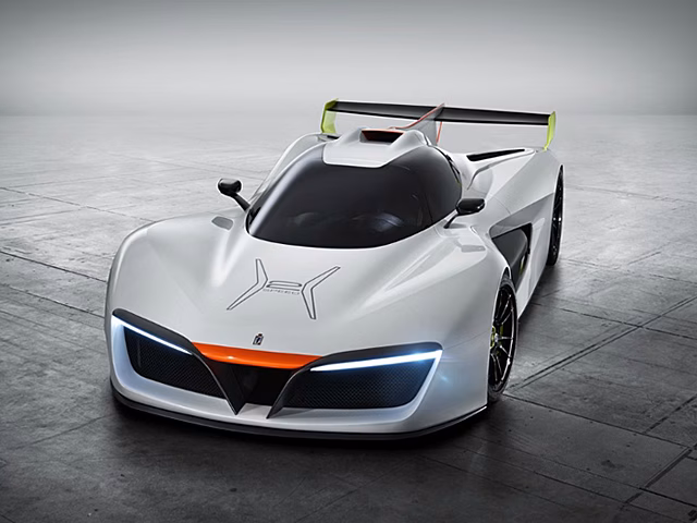Pininfarina выпустит конкурента Tesla