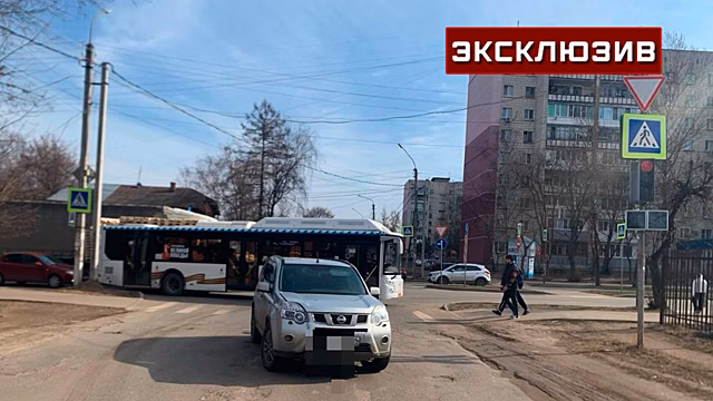 Сбитая на «зебре» с ребенком жительница Костромы впала в кому