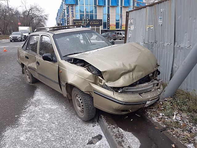 В полиции раскрыли подробности ДТП на ул. Одесской в Оренбурге
