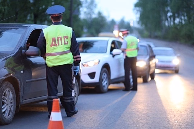 В Кирове и районах области водителей проверят на трезвость