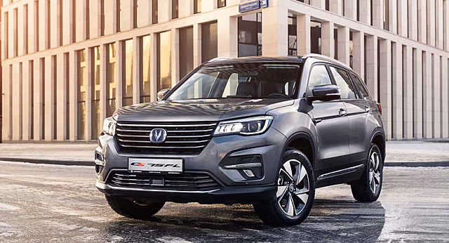 Changan предоставит бесплатное ТО для врачей и медицинских работников
