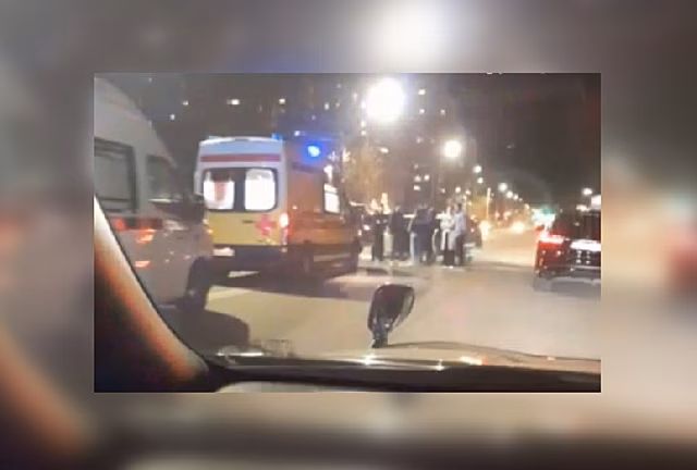 В Благовещенске водитель иномарки, потерявший сознание за рулём, попал в ДТП и скончался