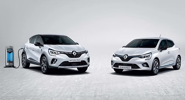 Цена на гибридные технологии Renault близка к Toyota