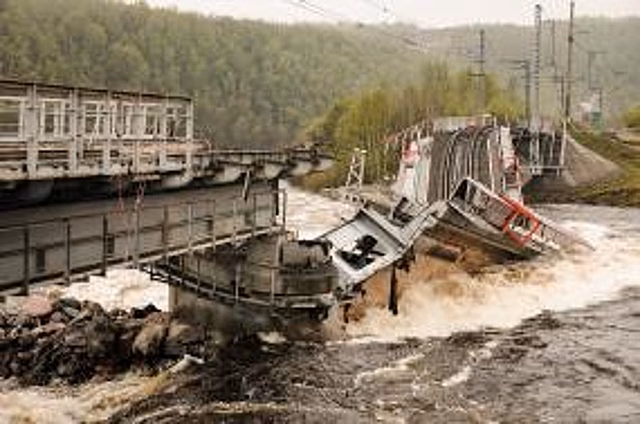 РЖД завершили строительство обходного пути от Выходного под Мурманском до блокпоста 9-й км