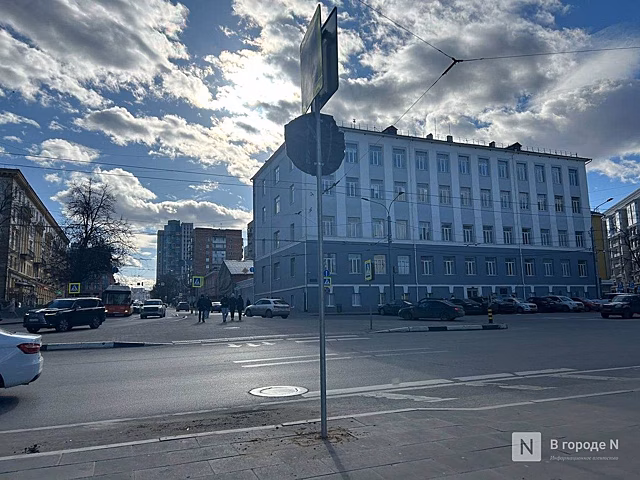 Знаки запрета на электросамокаты установят в Нижнем Новгороде до 1 апреля