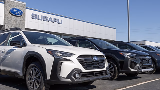 Subaru хочет отказаться от выпуска электрических машин
