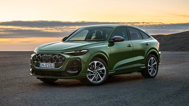 Модельный ряд Audi Q5 и SQ5 пополнился вариантом Sportback