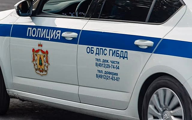 Полиция проводит проверку по факту наезда на ребёнка на окраине Рязани
