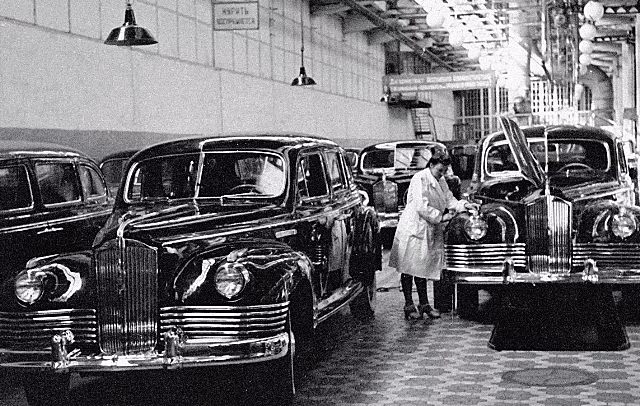 Советский автомобиль выставили на продажу за 26 миллионов