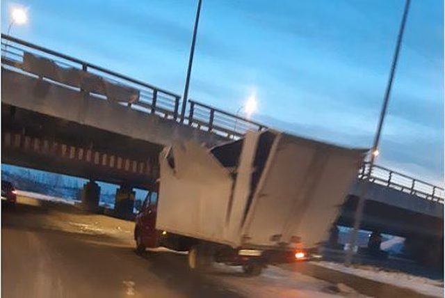 "Мост глупости" получил двухсотую жертву в Санкт-Петербурге