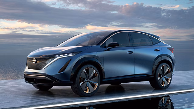 На мотор-шоу в Пекине Nissan продемонстрирует несколько новых авто
