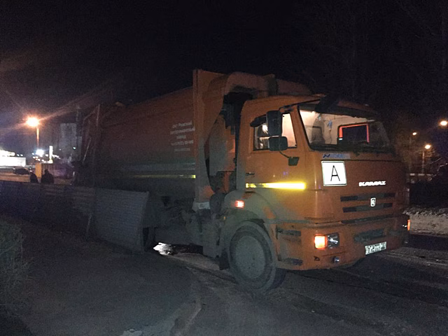 В Ульяновске легковой автомобиль сбил 11-летнюю девочку