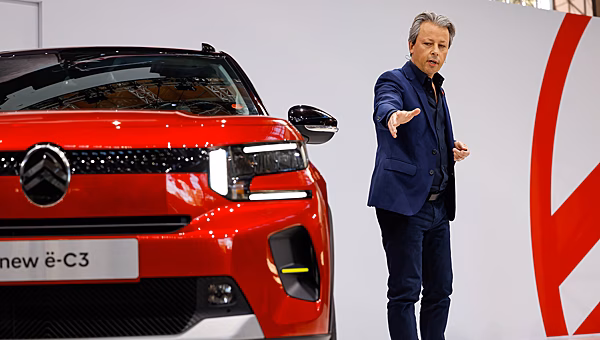 Дизайнер BMW и Citroen получил российский паспорт: вот что он создал