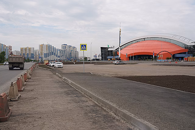 Кемеровские власти рассказали о ходе строительства дороги-дублера Притомского проспекта