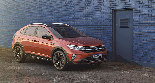 В России скоро появится новый Volkswagen Taigo