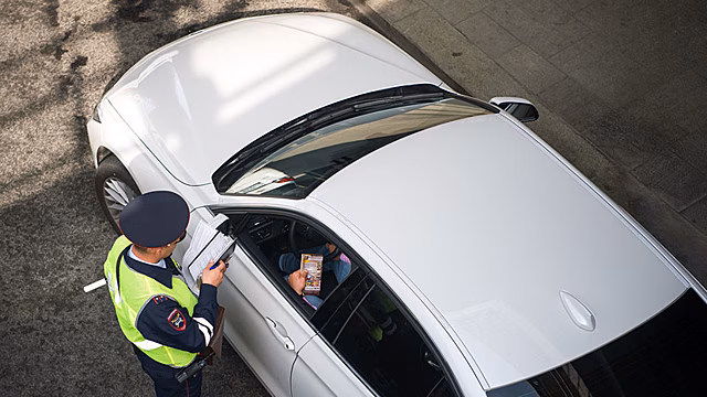 МВД предложило создать открытый реестр автомобилей