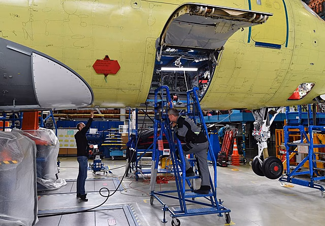 В России признали сложности замены двигателей на SSJ-100