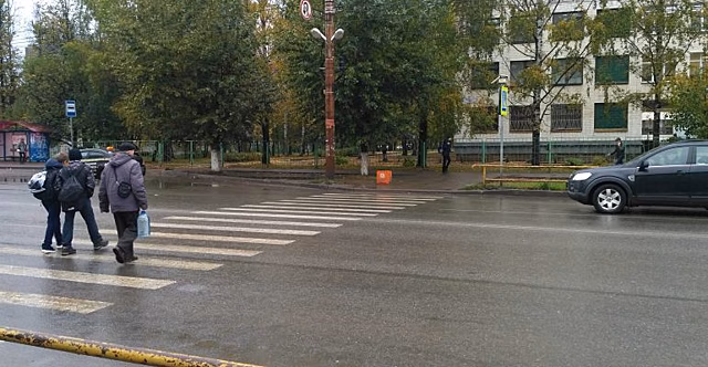 Киров вошел в пятерку худших городов по безопасности дорог