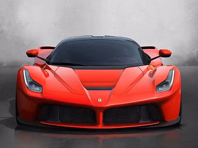 Гиперкар LaFerrari солиста Jamiroquai пустят с молотка в Монако