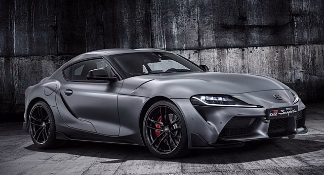 Стало известно, когда Toyota Supra обзаведется механической КПП