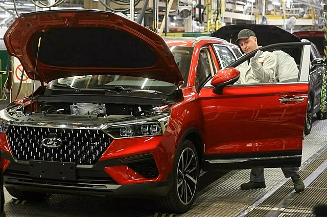 «АвтоВАЗ» предложил увеличить утильсбор до миллиона рублей
