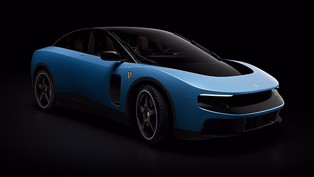 «Ну, хоть китайцы не скопируют». Экс-президент Ferrari посмеялся над первым электрокаром компании