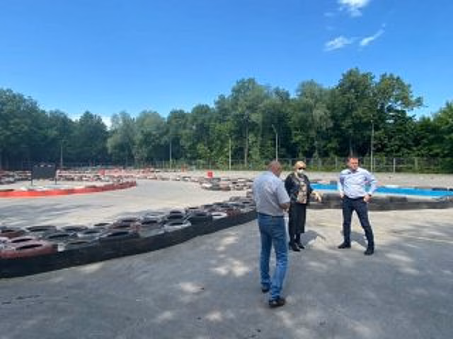 В Уфе откроется кинотеатр под открытым небом
