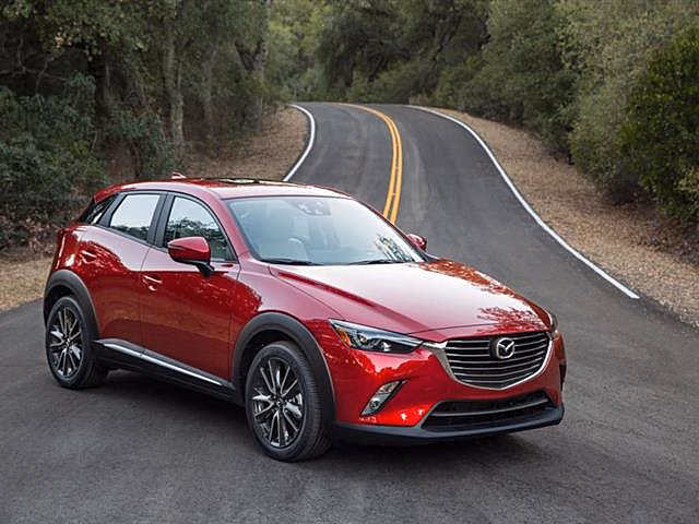 Mazda CX-3 начали собирать в Таиланде