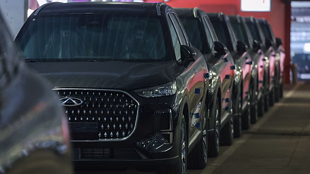 Российский авторынок стал мировым лидером по необычному показателю