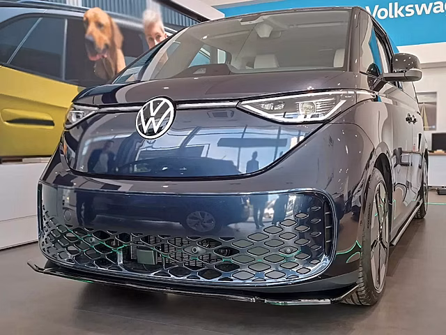 Volkswagen ID. Buzz получил аэродинамический комплект с тонкими эффектами земли