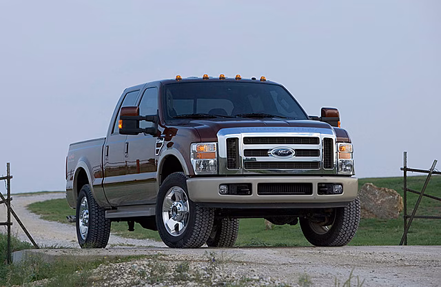 Дизельный скандал догнал Ford
