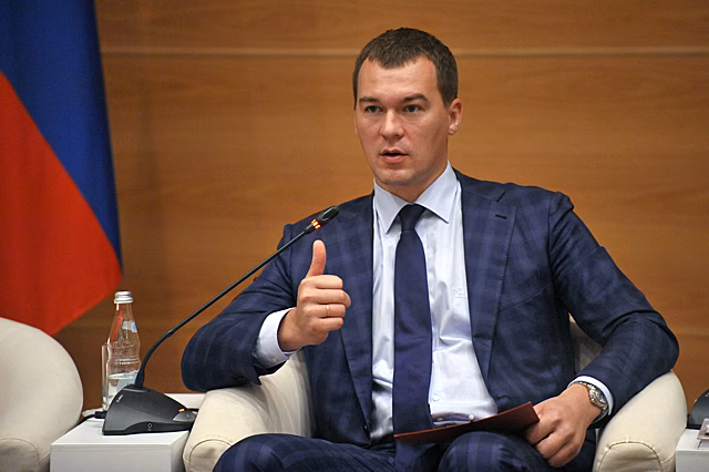 Дегтярев не боится хабаровчан: врио губернатора отменил скандальную закупку