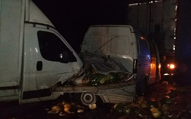 Рязанец устроил массовое ДТП в Воронежской области