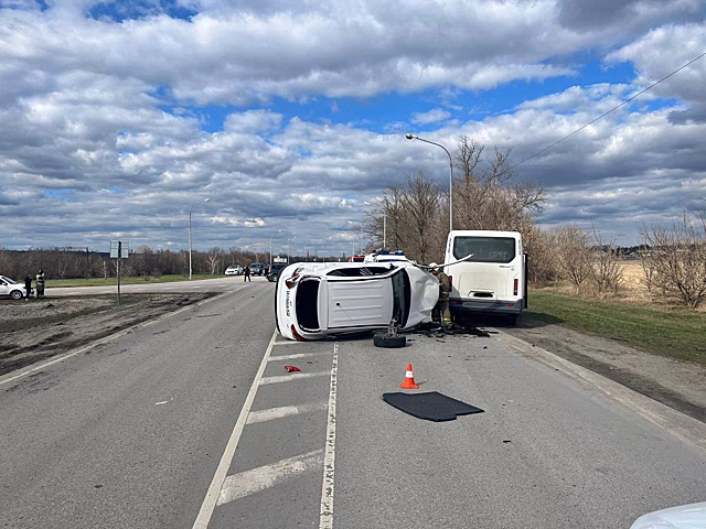 На Дону в результате ДТП пострадали 3 человека
